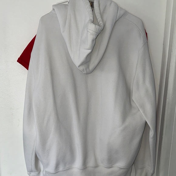 Polo by Ralph Lauren White Hoodie with Polo Bear Design - Picture 3 of 4